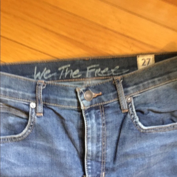 FREE PEOPLE JEANS - Picture 3 of 7